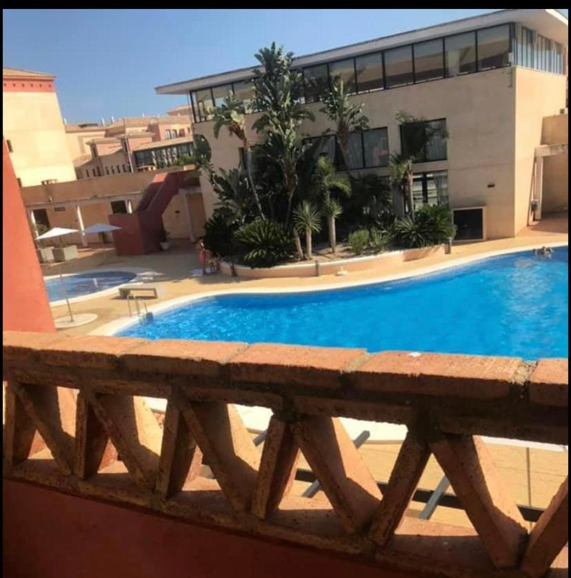 Apartamento Punta Umbria Parking Incluido Y Piscina Экстерьер фото