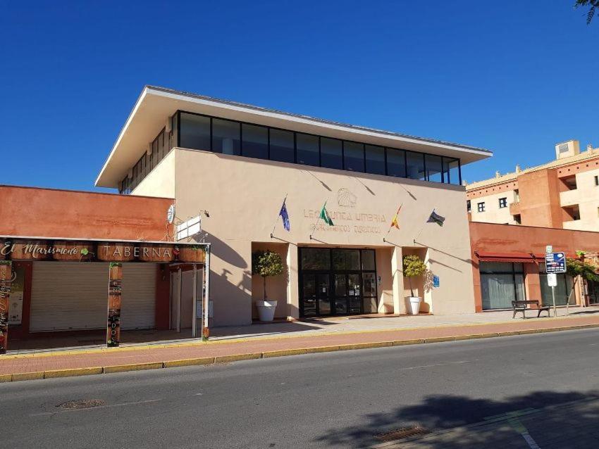 Apartamento Punta Umbria Parking Incluido Y Piscina Экстерьер фото
